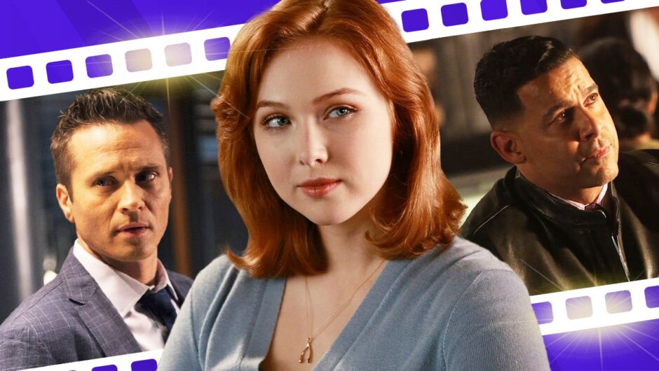 Chaque personnage principal de « Castle », classé par sympathie