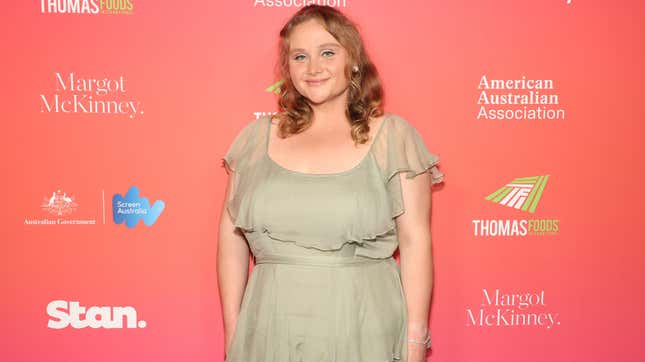 Danielle Macdonald