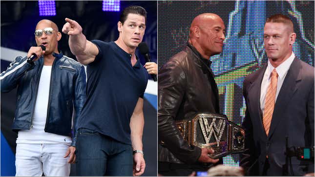John Cena intervient sur CandyAssGate