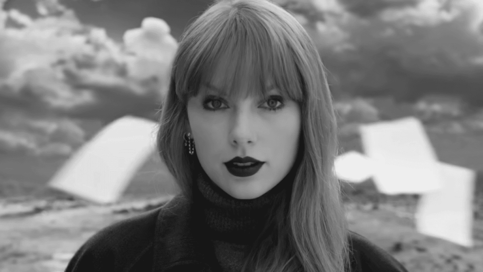 Taylor Swift a battu le record de ventes hebdomadaires de vinyles en trois jours