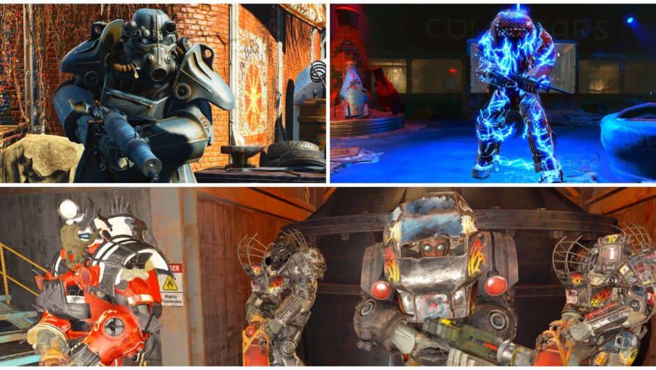 Fallout : 8 meilleurs modèles d&rsquo;armures assistées de la franchise