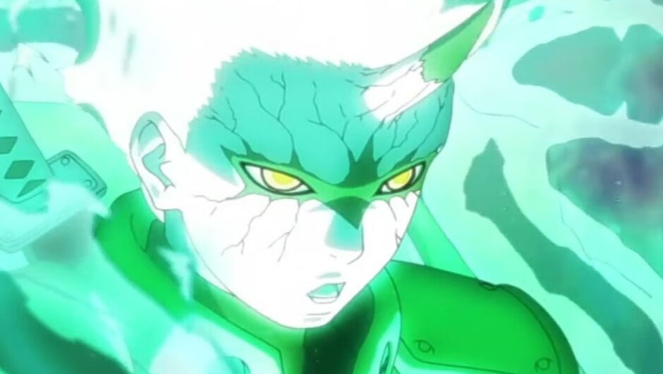 Boruto : le mode sage de Mitsuki, expliqué