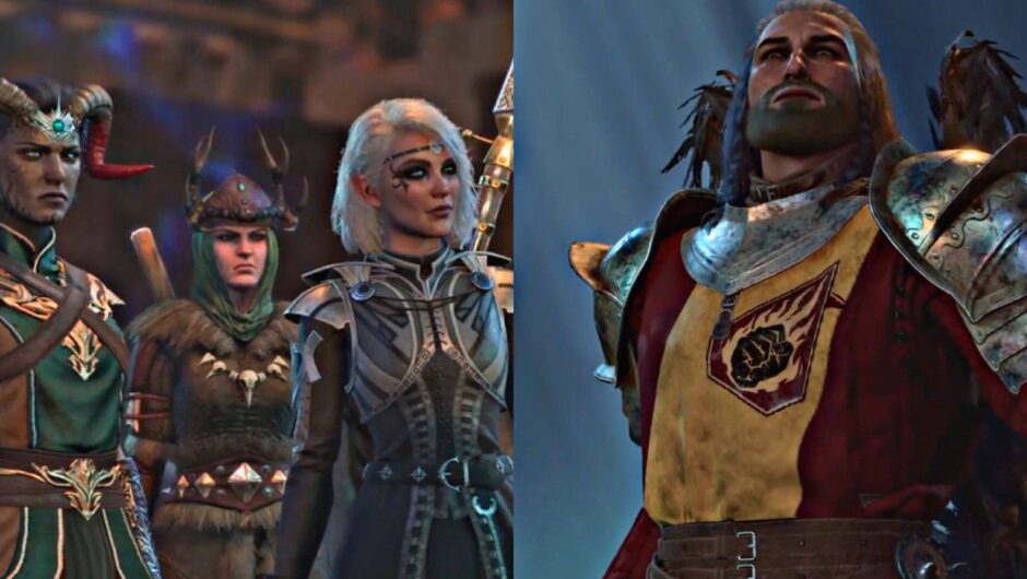 Baldur&rsquo;s Gate 3 : devriez-vous aider Marcus à capturer Isobel ou à le combattre