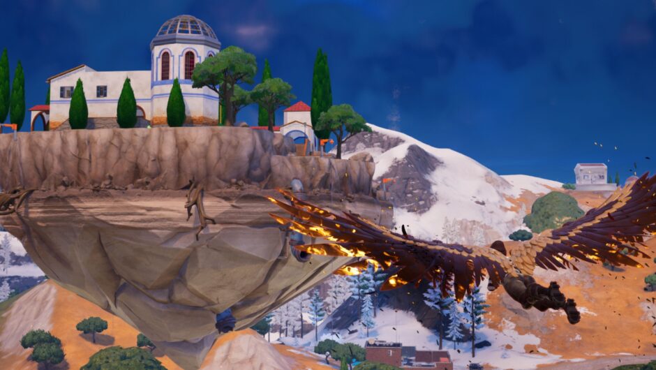 Fortnite : Comment trouver l&rsquo;île au butin
