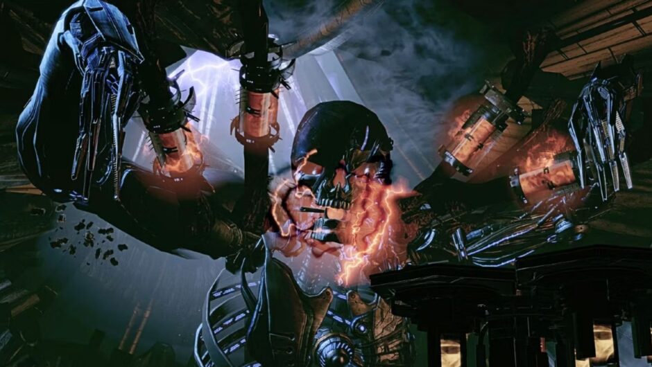Comment Mass Effect 4 pourrait améliorer les combats de boss de la trilogie OG