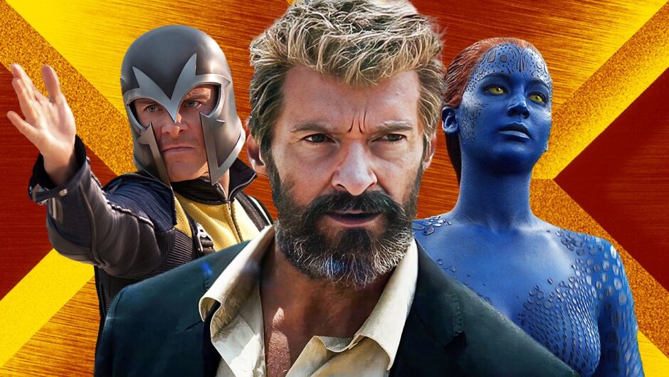 10 meilleurs personnages des films X-Men, classés