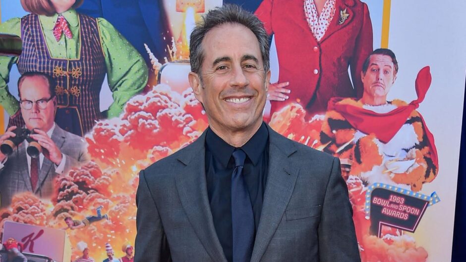 Les étudiants de Duke quittent le discours d&rsquo;ouverture de Jerry Seinfeld