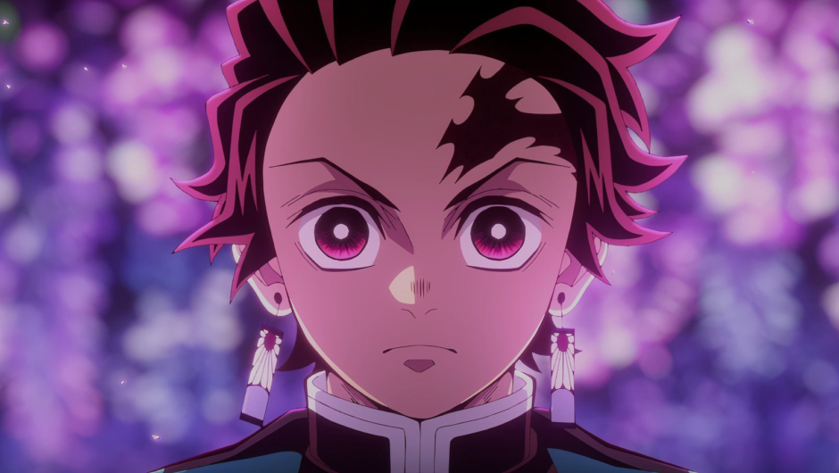 L&rsquo;entraînement commence dans la première saison de Demon Slayer