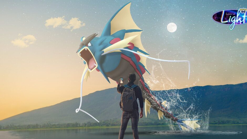 Guide de raid Mega Gyarados (compteurs et faiblesses) pour Pokemon GO