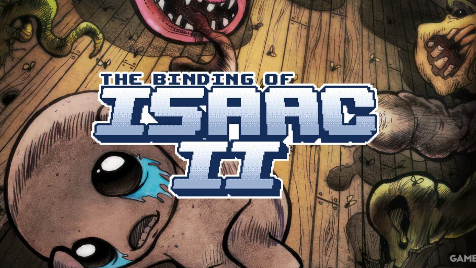 Il est maintenant temps pour une suite de Binding of Isaac