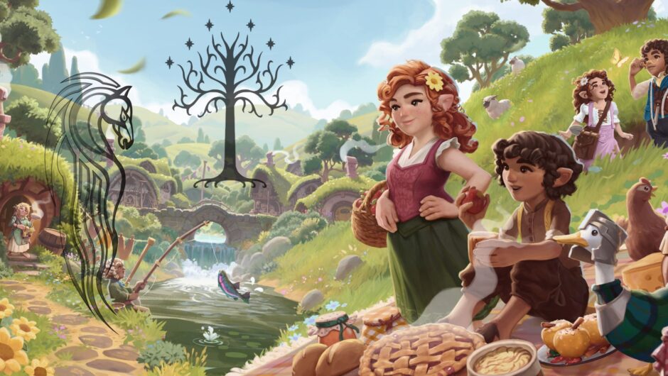 Comment Tales of the Shire peut intégrer d’autres régions de la Terre du Milieu