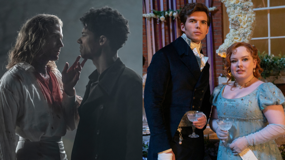 Ce qui est à la télévision cette semaine : Entretien avec le vampire et Bridgerton