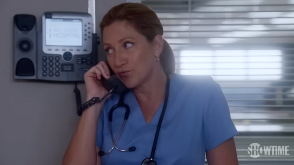 Ce renouveau de Nurse Jackie a toujours lieu, mais sur Prime Video maintenant