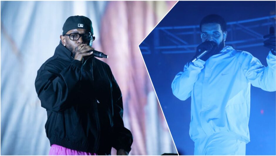 Drake a une réponse bizarre aux accusations de Kendrick dans son dernier morceau