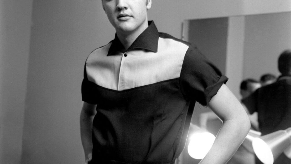 Elvis était trop gêné pour quitter sa loge sur le tournage d&rsquo;un film