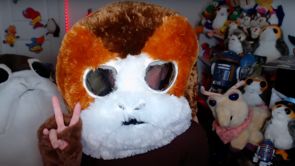 Excellent travail, Internet : Jenny Nicholson explore un hôtel Star Wars en faillite