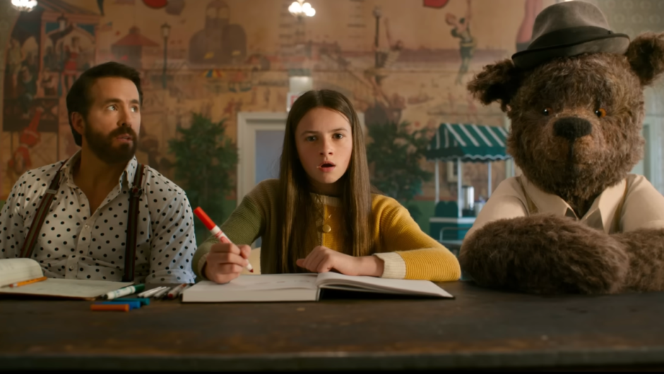 IF de John Krasinski mène un box-office sans intérêt pour le week-end