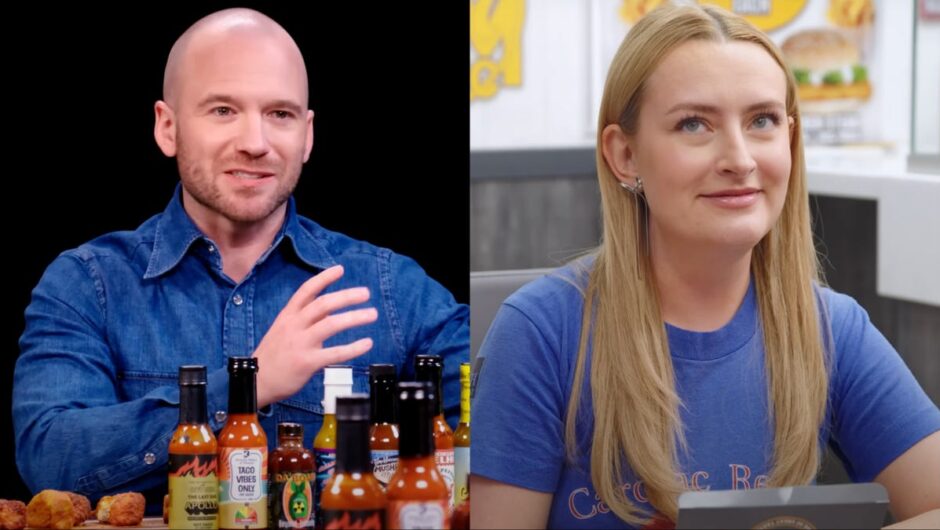 Les deux émissions de poulet sur YouTube sont en compétition pour les Emmys cette année