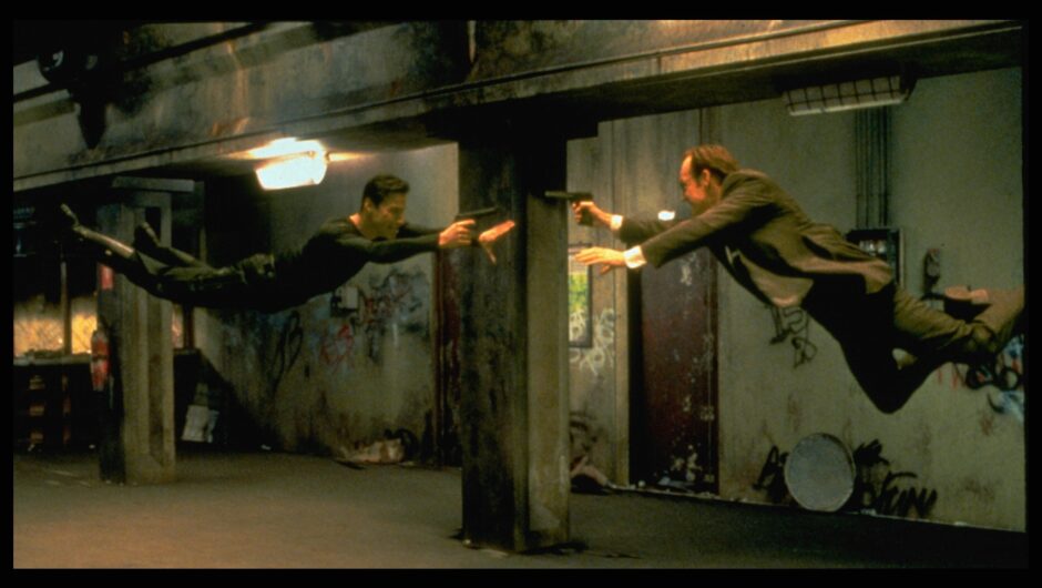 Le casting de « The Matrix » d&rsquo;hier et d&rsquo;aujourd&rsquo;hui, 25 ans après que Keanu Reeves soit devenu néo
