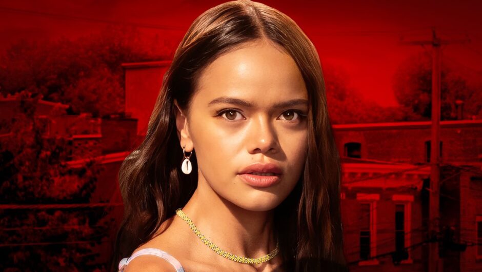 Malia Pyles de Pretty Little Liars a été terrifiée par les animatroniques en fusion