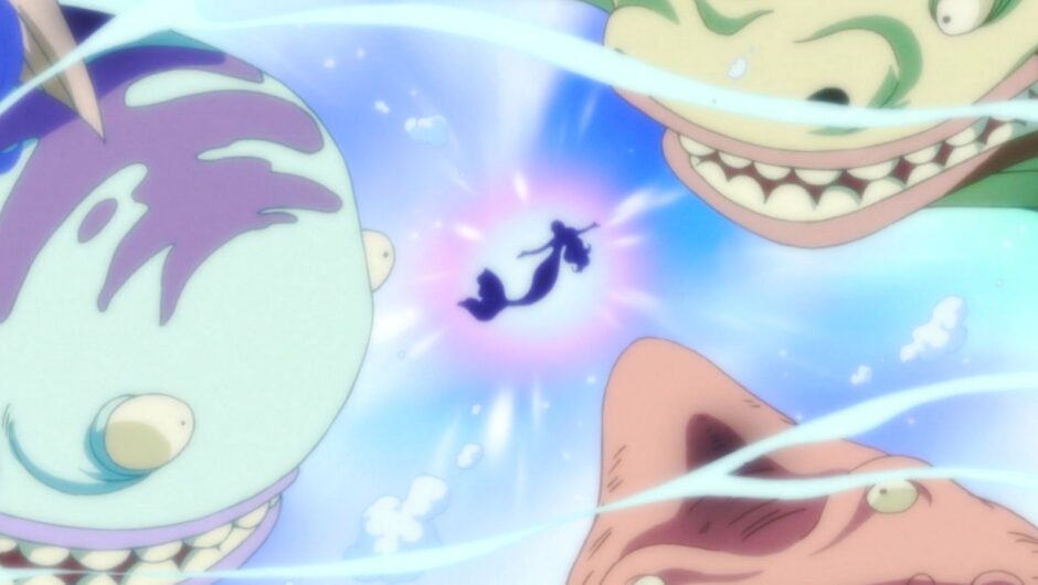One Piece : La super-arme Poséidon, expliquée