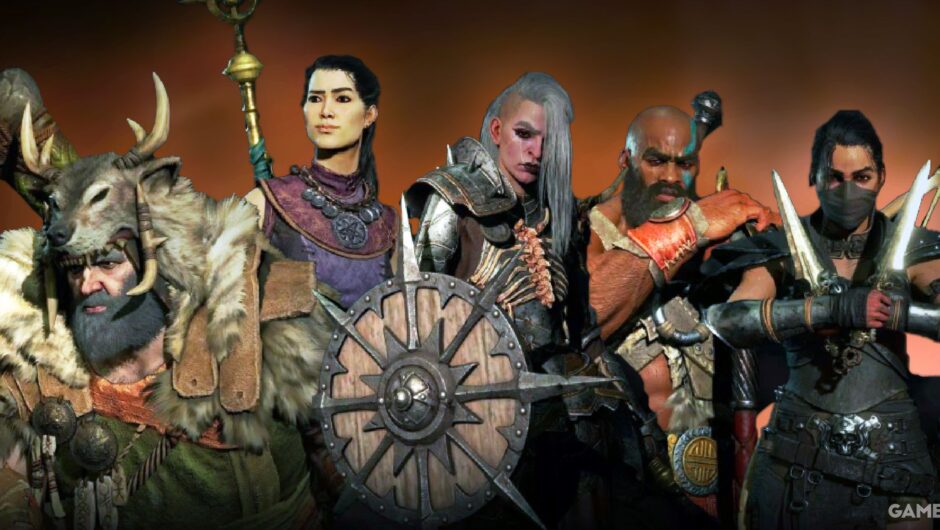 Les joueurs de Diablo 4 ont une meilleure raison que jamais de créer plusieurs personnages de la saison 4
