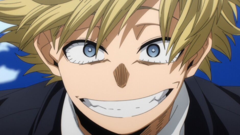 My Hero Academia Saison 7 : Les héros font le premier pas