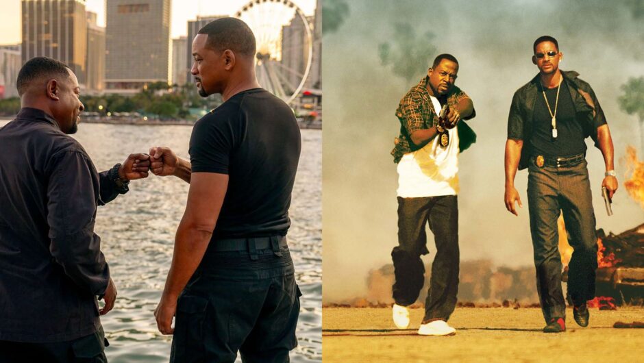 Tous les films de Bad Boys, classés