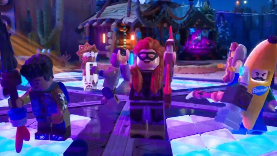 LEGO Horizon Adventures est l&rsquo;occasion idéale de réviser un jeu LEGO incontournable