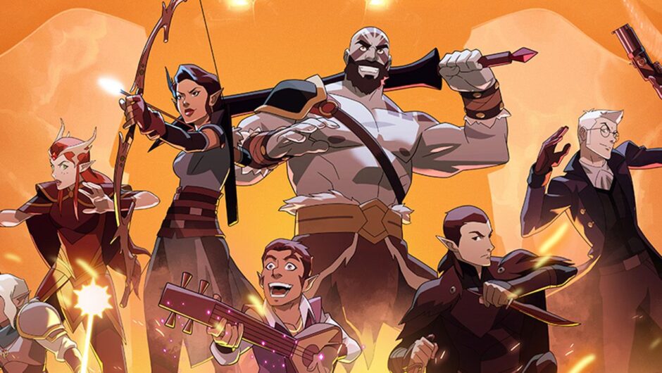 10 meilleures citations de « La légende de Vox Machina », classées