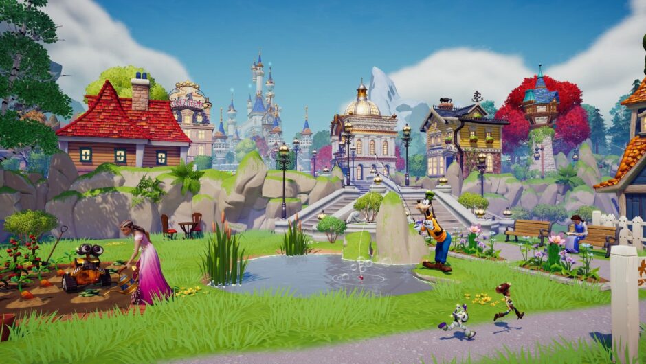 Disney Dreamlight Valley révèle 2 nouveaux personnages à venir dans le jeu