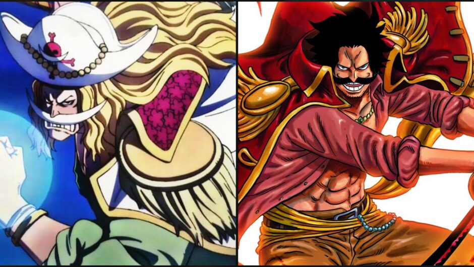 One Piece : L&rsquo;importance de l&rsquo;amitié de Roger et Barbe Blanche expliquée