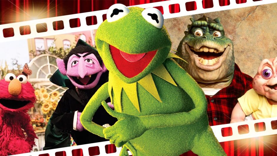 10 meilleures émissions de télévision et films de Jim Henson, classés