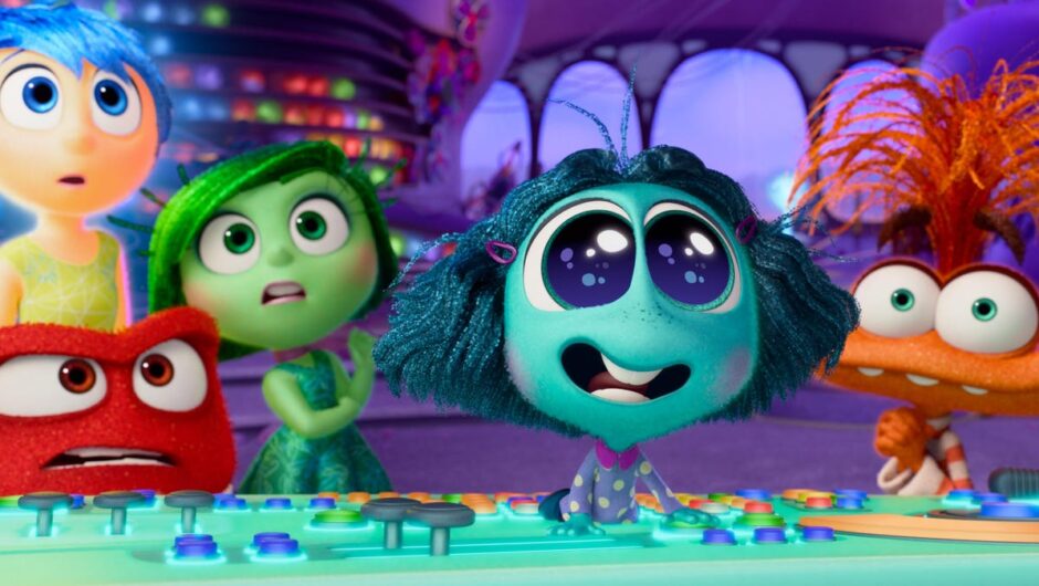 Inside Out 2 est désormais le film le plus réussi de 2024