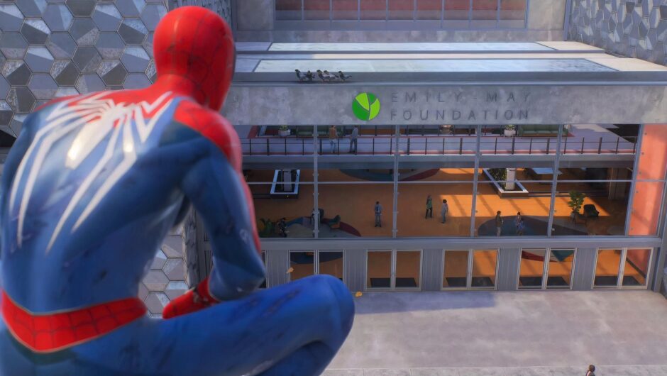Spider-Man 3 de Marvel n&rsquo;a pas besoin de chercher bien loin le plan parfait du gobelin vert