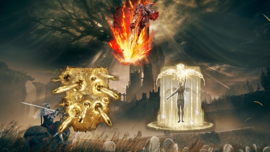 Elden Ring: Shadow of The Erdtree – Meilleures nouvelles incantations, classées