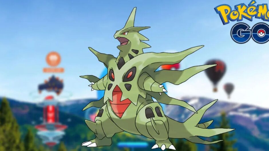 Pokemon GO Mega Tyranitar Raid : compteurs, faiblesses, Tyranitar brillant et plus