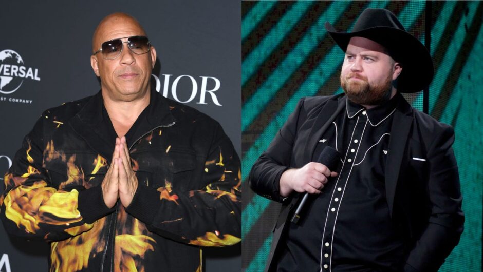 Paul Walter Hauser ne veut pas être comparé à Vin Diesel