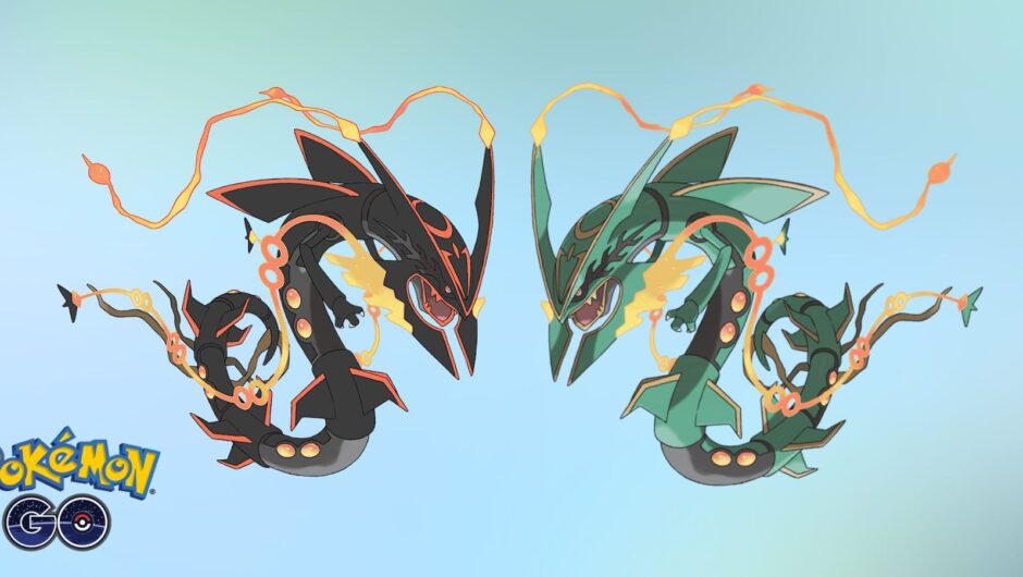 Pokémon GO : Guide de raid Méga Rayquaza |  Compteurs, faiblesses et plus