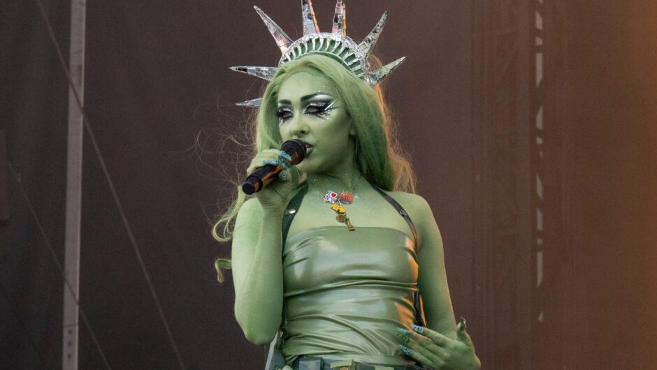 Chappell Roan est la plus grande histoire de Gov Ball – et de tout l&rsquo;été