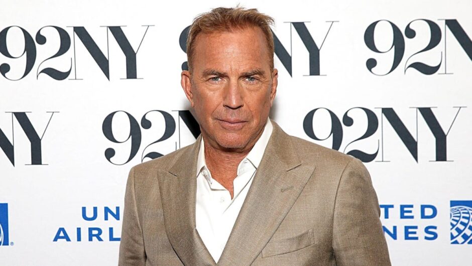 Kevin Costner officialise sa sortie de Yellowstone