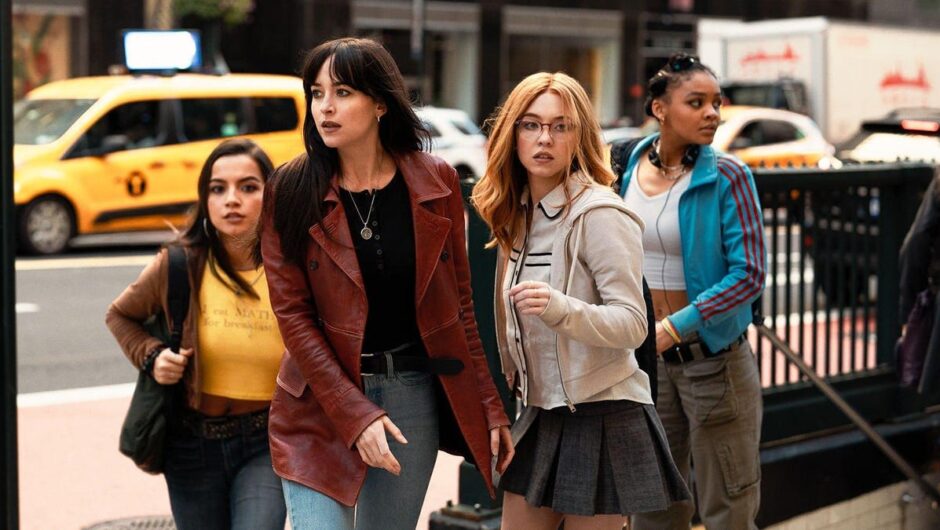 My World Of Flops : Madame Web et la glorieuse subversivité de Dakota Johnson