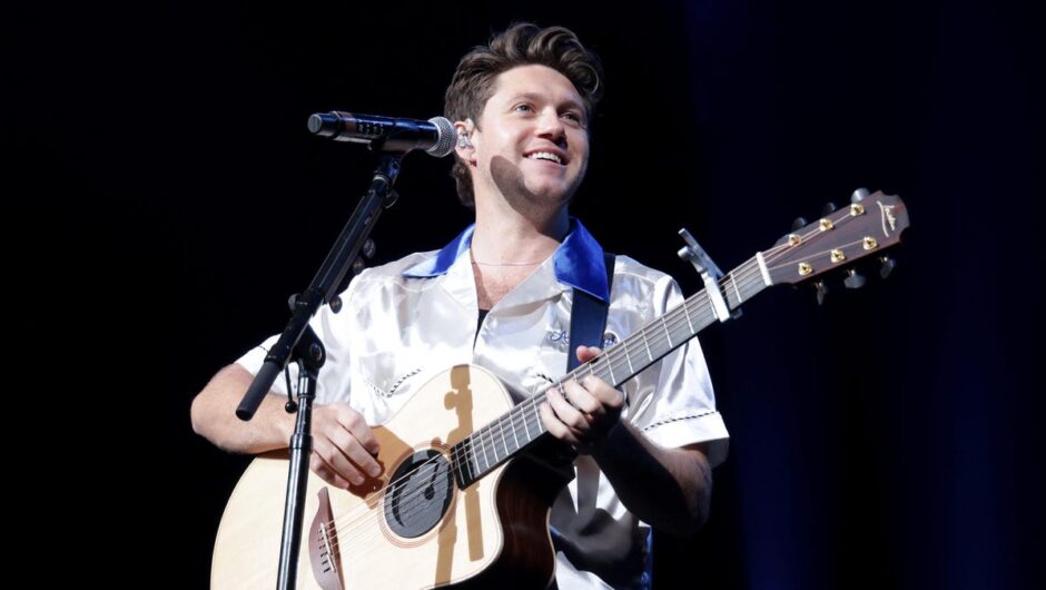 Niall Horan pleure en revenant au Madison Square Garden pour The Show