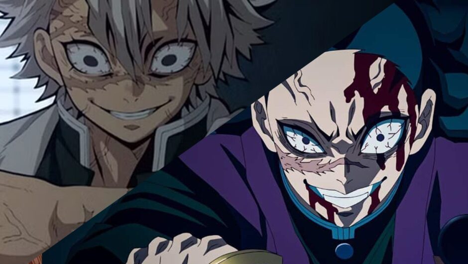 Demon Slayer : le passé tragique des frères Shinazugawa, expliqué