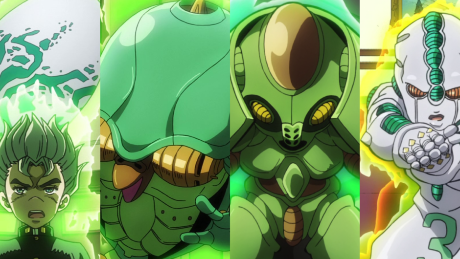 Les références de Dragon Ball dans JoJo&rsquo;s Bizarre Adventure