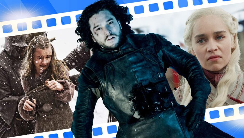 dix &lsquo;Game of Thrones&rsquo; Des intrigues à anticiper également dans les livres