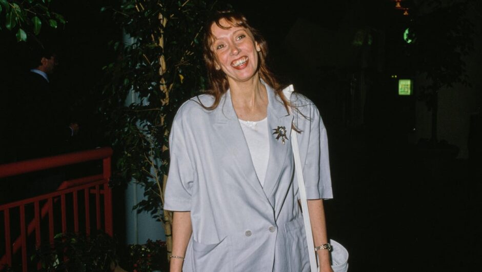 Shelley Duvall, la star de Shining, est décédée à 75 ans