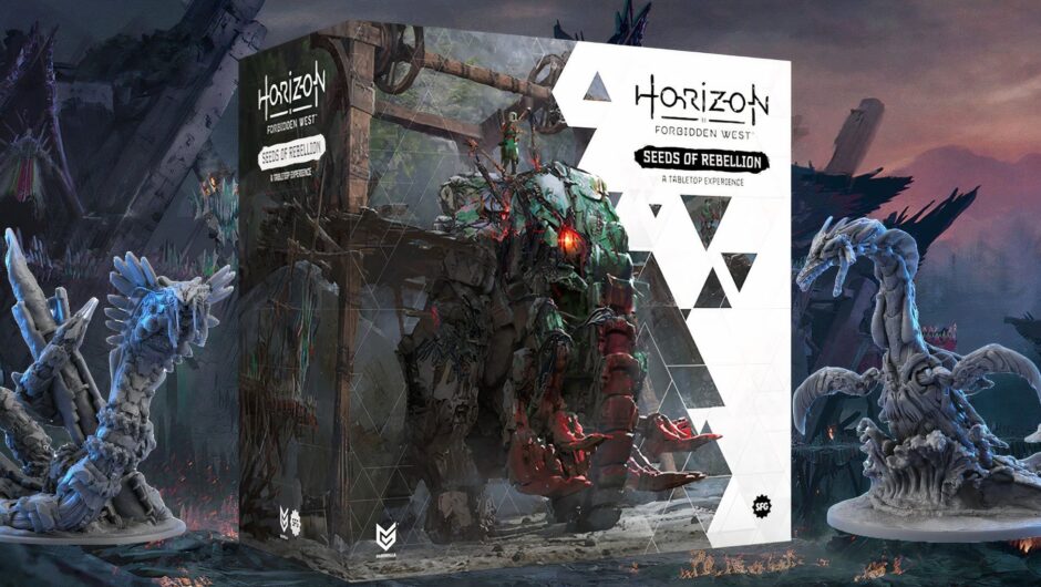 Pourquoi les fans d&rsquo;Horizon ne devraient pas manquer Horizon Forbidden West : Seeds of Rebellion