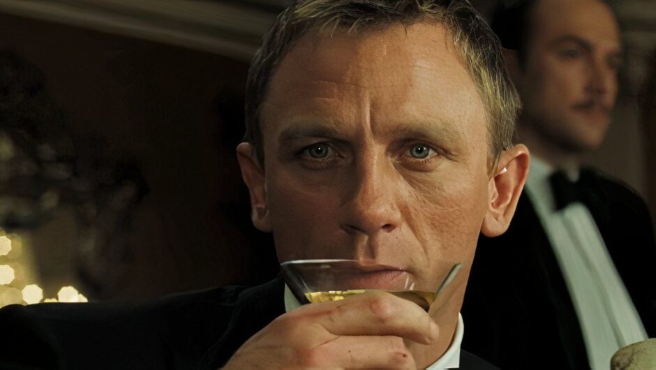 Ian Fleming de James Bond a inventé un cocktail pour l&rsquo;agent 007