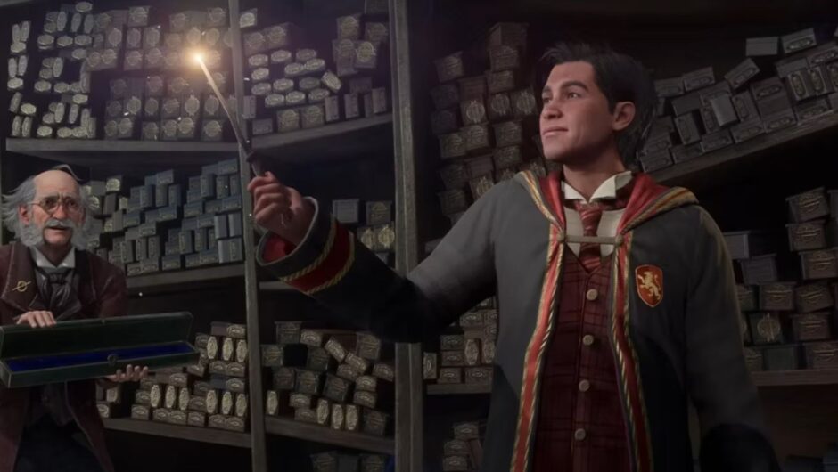 Poudlard Legacy 2 Mettre en œuvre un sort emblématique est un défi qui mérite d&rsquo;être relevé